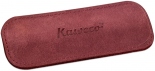 Чохол для двох ручок Kaweco Sport Velours Eco 2 (бордовий)