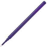 Стрижень до ручки "пиши-стирай" Pilot Frixion Point 0,5 (фіолетовий, гольчастий тип)